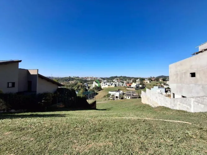 Terreno à venda, 810 m² por R$ 380.000,00 - Terras de Santa Teresa - Itupeva/SP
