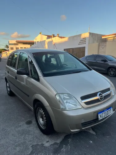Chevrolet Meriva 1.8/ CD 1.8 MPFI 8V 102cv 5P 2004
