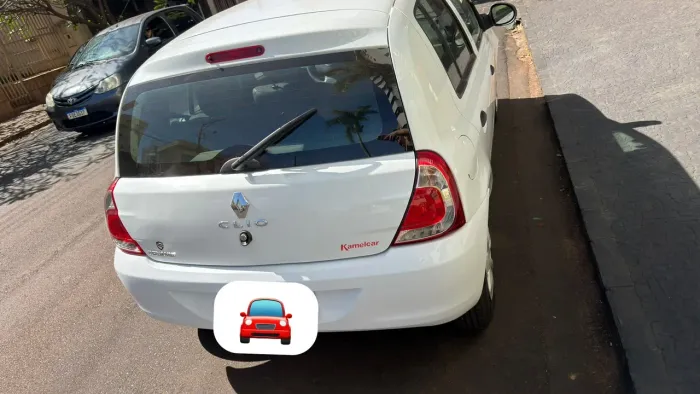Renault Clio Rn/alize/expr./1.0 Hi-power 16V 5P 2015