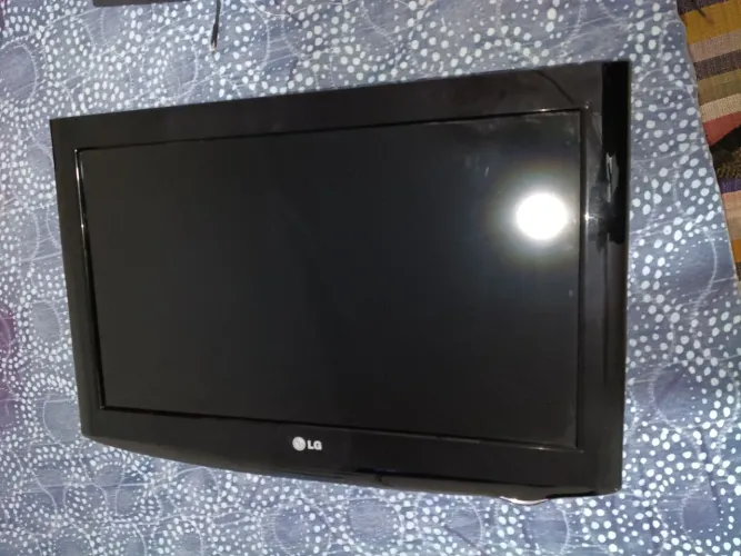 Tv Lg32 polegadas com defeito não funciona é pra arrumar ou pra retirar peças