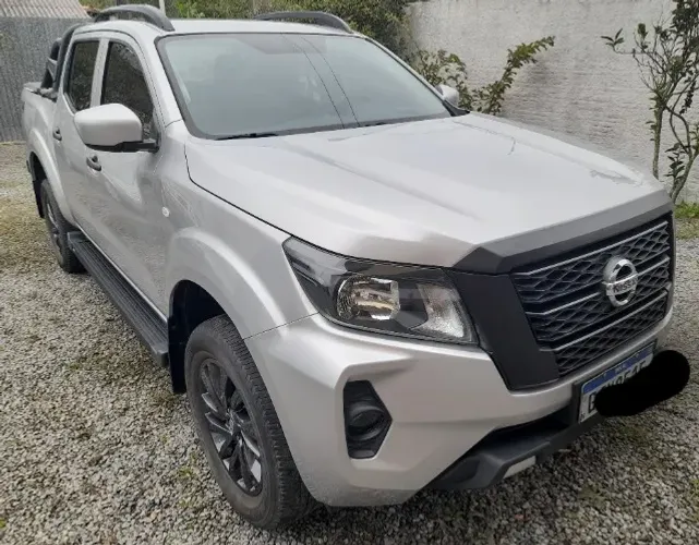 Nissan Frontier S CD 4X4 2.3 TB Diesel Mec. 2023