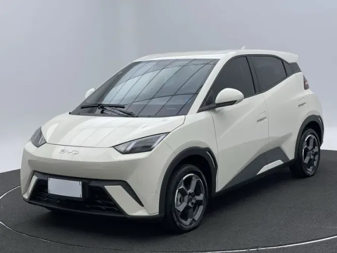 BYD Dolphin Mini (Elétrico) 2025
