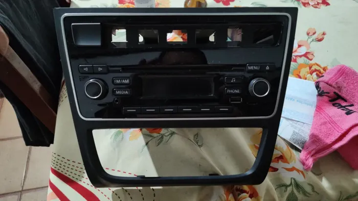 Rádio Volkswagen original