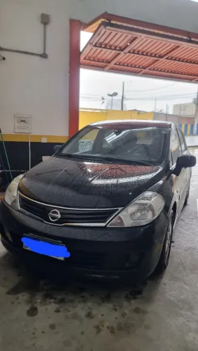 Nissan Tiida SL 1.8/1.8 Flex 16V Aut. 2013