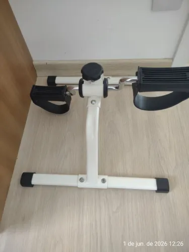 Pedalinho para exercícios 