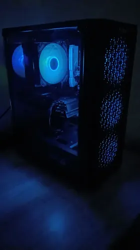 PC GAMER RODA TUDO