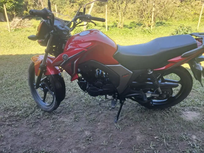 Dk 150s baixo km