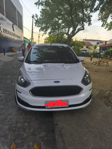 Ford KA 1.0 Se/se Plus Tivct Flex 5P 2019
