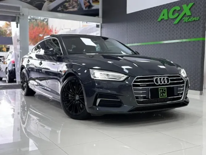 Audi A5 SEDAN PERFORMANCE S EDITION 2.0 TFSI QUATTRO 2019