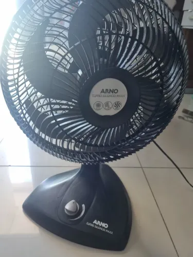 Ventilador Arno turbo silence maxx 220