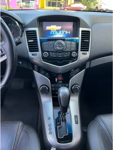 Chevrolet Cruze HB Sport LTZ 1.8 16V Flexp. 5P AUT 2014
