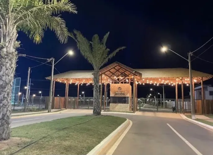 Lote 8x20 Quitado no Grand Reserva Jatobá - R$ 185 Mil