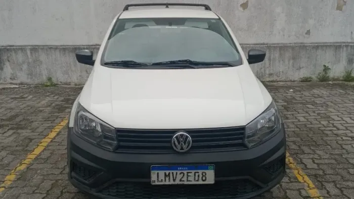 Volkswagen Saveiro Robust 1.6 Total Flex 8V 2019