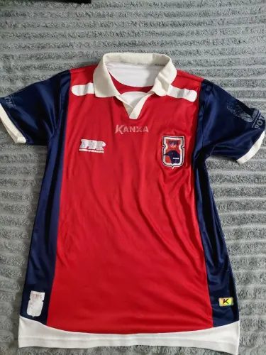 Pra restauro - Camisa Do Paraná Original - Maeca Kanxa - tam m 