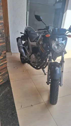 Fazer 250 ano 2010/11