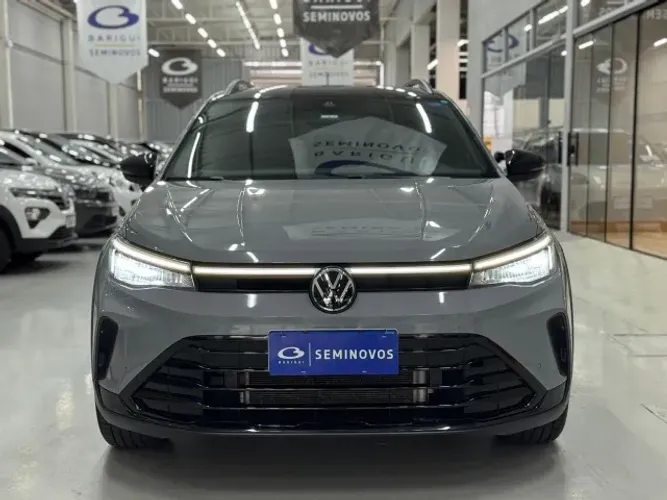 Volkswagen Nivus Highline 1.0 200 TSI Flex AUT 2025