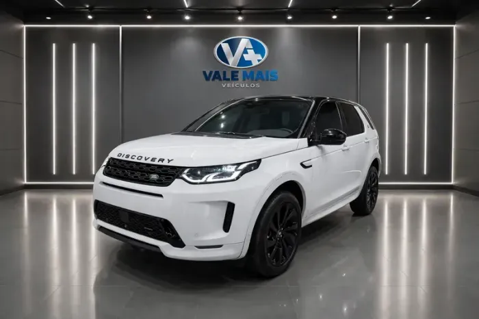 Land Rover Discovery Sport HSE 2.0 4X4 Aut. 2023