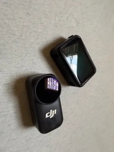 DJI Osmo Nano 128GB Combo Seminova!