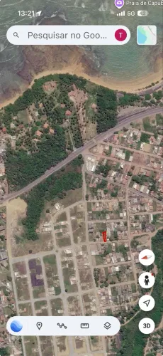 Lote em Praia de Capuba