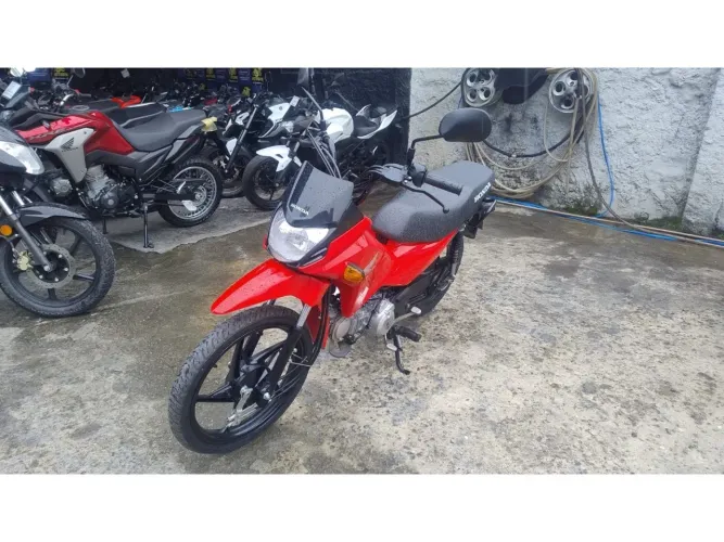 Honda Pop 110i es 2027
