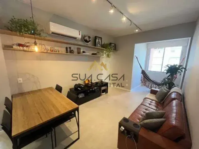 Leblon | Apartamento 2 quartos REF: IPAP4778
