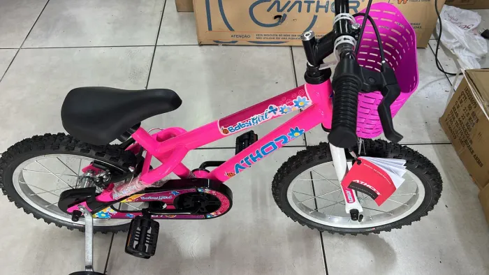 Bicicleta infantil 598,00