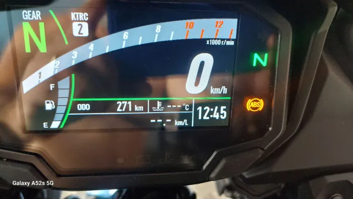Versys tour 650
