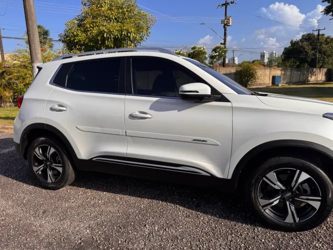 Chery Tiggo 5X Sport 1.5 Turbo Flex Aut. 2025
