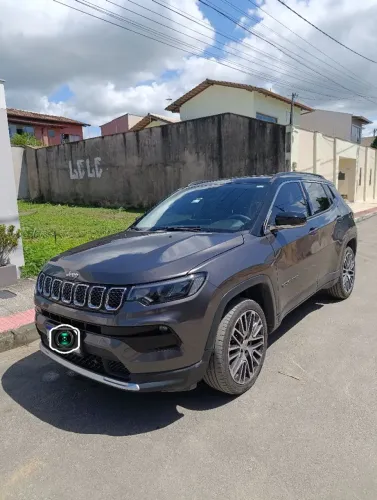 Jeep Compass Limited T270 1.3 TB 4X2 Flex AUT 2024