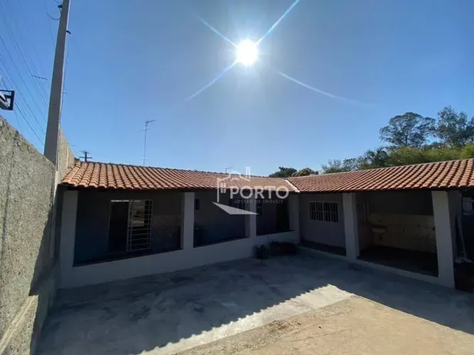 Casa à venda, 320 m² por R$ 365.000,00 - Recreio - Charqueada/SP
