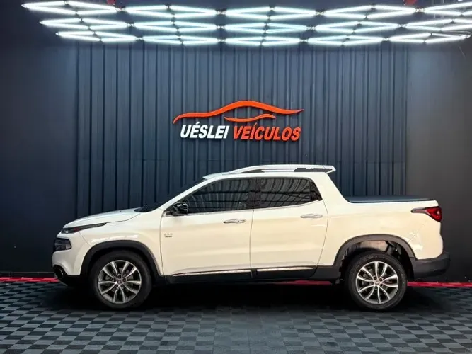 Fiat Toro Volcano 2.0 16V 4X4 TB Diesel Aut. 2019