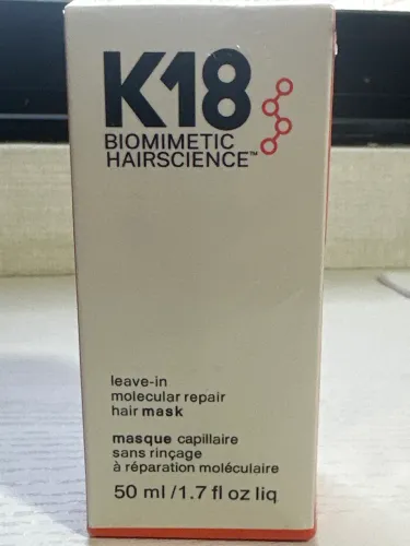 K18 Molecular Hair Mask