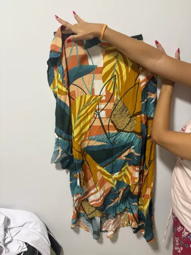 Saia envelope tamanho M