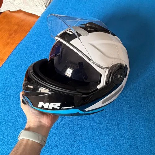 Capacete Norisk tam 58