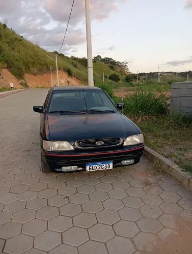 Ford Escort GLX 1.8i 8V 1996