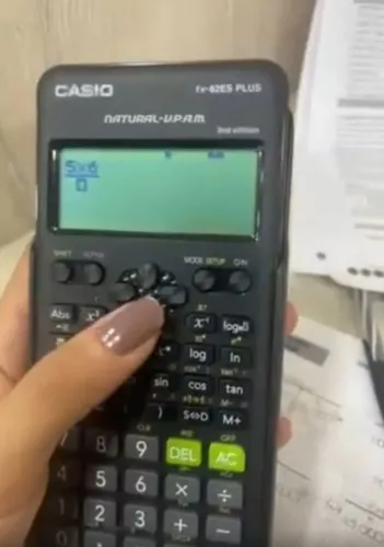 Calculadora Científica