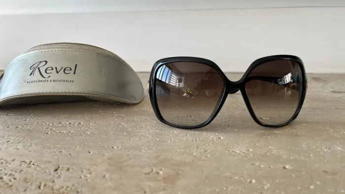Óculos feminino Gucci original