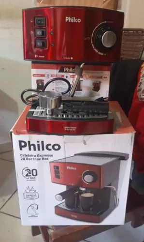 Vendo cafeteira expresso 
