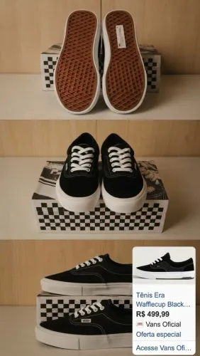 VANS ERA