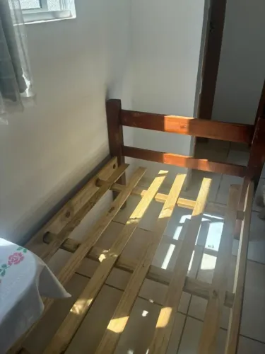 Cama solteiro 