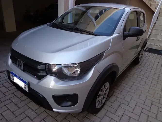 Fiat Mobi Like 1.0 Fire Flex 5P. 2024