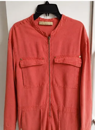Macacão Marca Morena Rosa Tam. PP Veste 36
