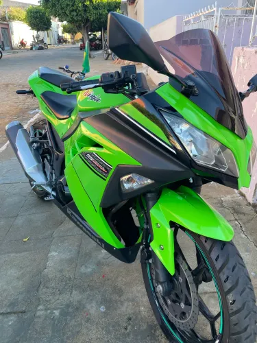 Ninja 300