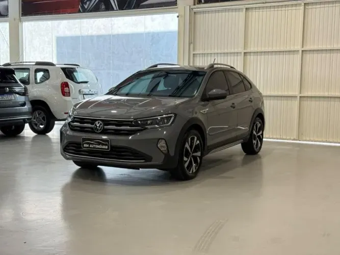 Volkswagen Nivus Highline 1.0 200 TSI Flex AUT 2021
