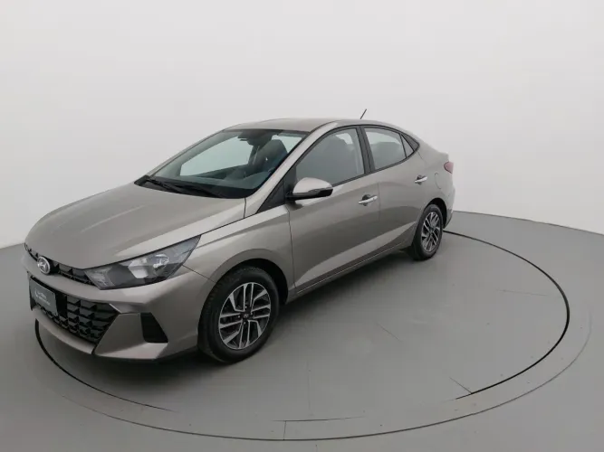 Hyundai HB20S Limited Plus 1.0 Flex 12V Mec. 2025