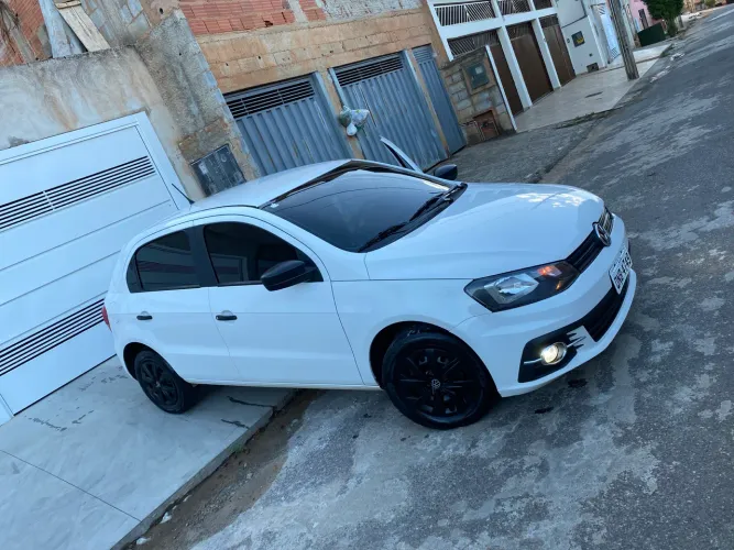 Volkswagen Gol Geração VII Trendline 1.0 12V Total Flex Mec. 4P 2018