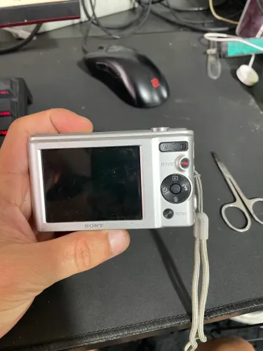 Sony CyberShot