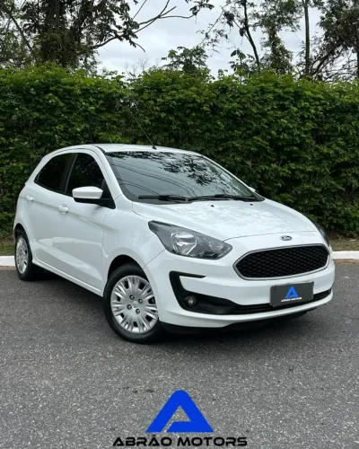 Ford KA 1.5 SE Plus 12V Flex 5P Aut. 2021