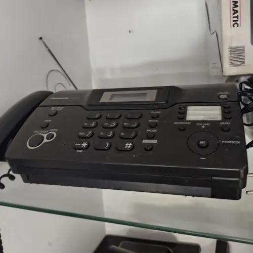 Antigo faz para coleção ou quem gosta coisas antigas 