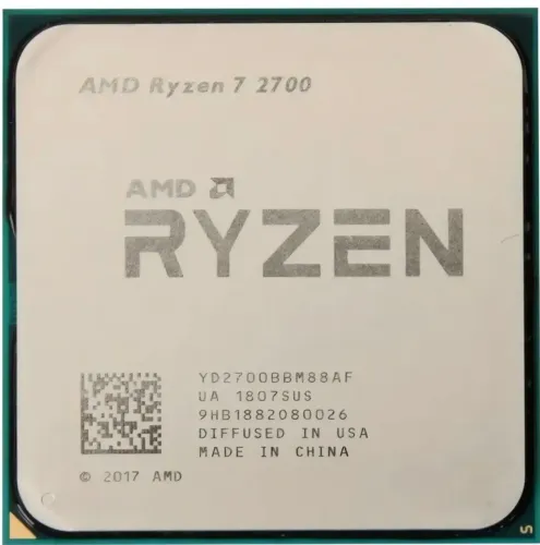Processador Ryzen